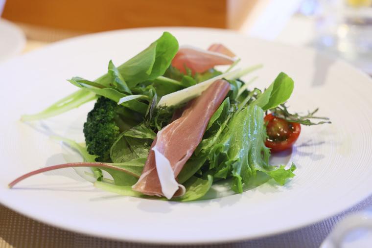 HIRAMATSU宜野座 朝食