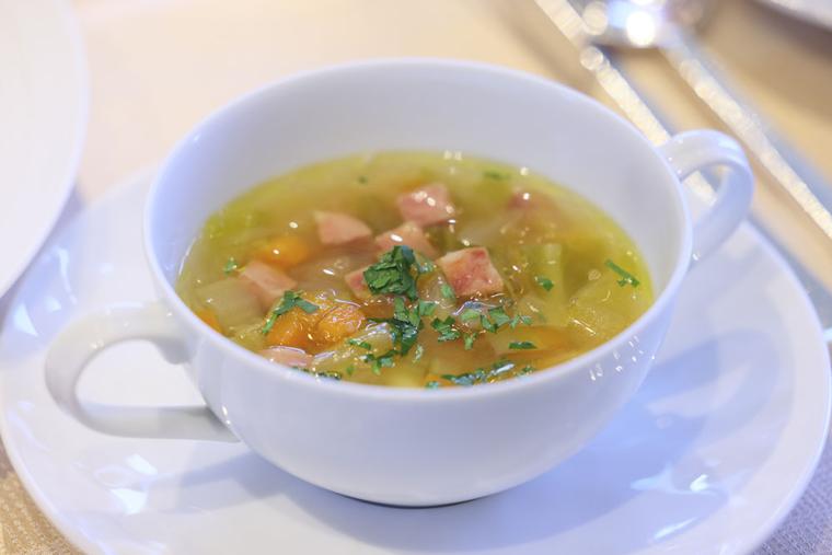 HIRAMATSU宜野座 朝食