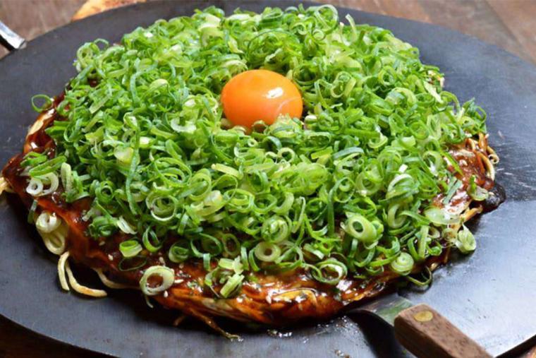 月見ねぎ庵スペシャル