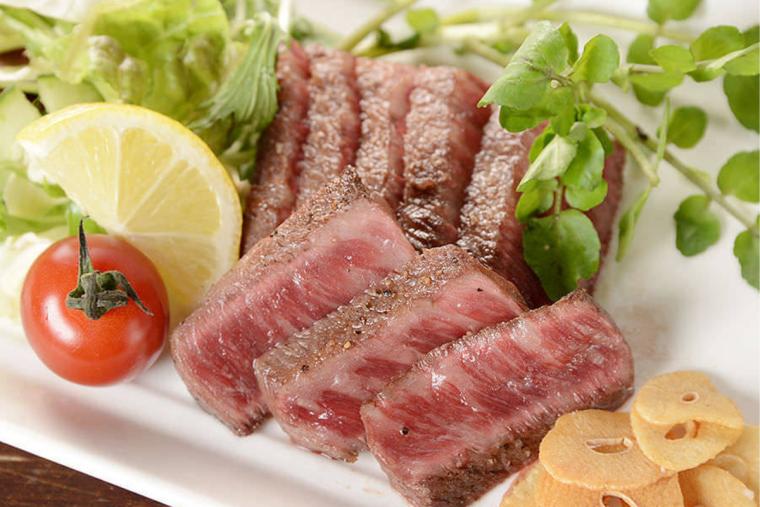 蜂ヤステーキ
