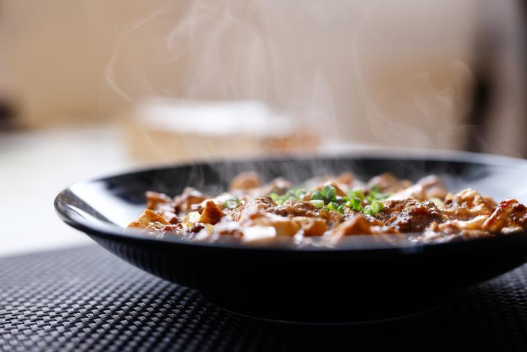 麻婆豆腐