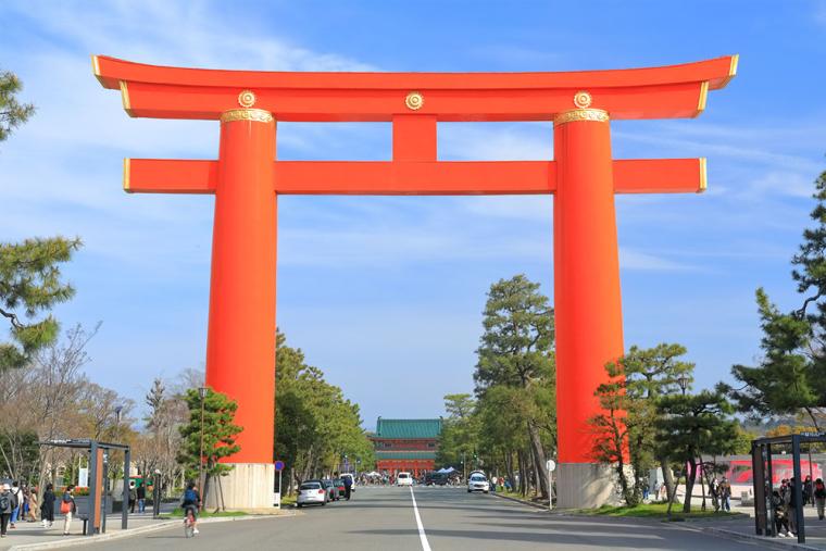 平安神宮