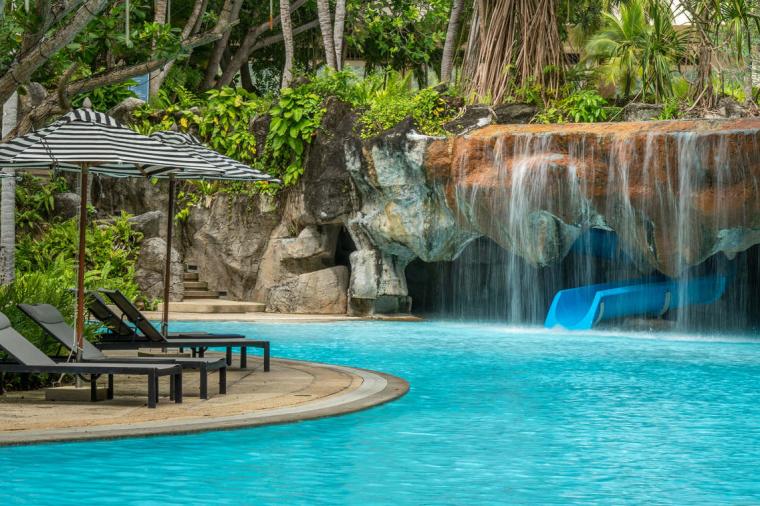 ヒルトン　プーケット　アルカディア　リゾート　アンド　スパ(HILTON　PHUKET　ARCADIA　RESORT　AND　SPA)