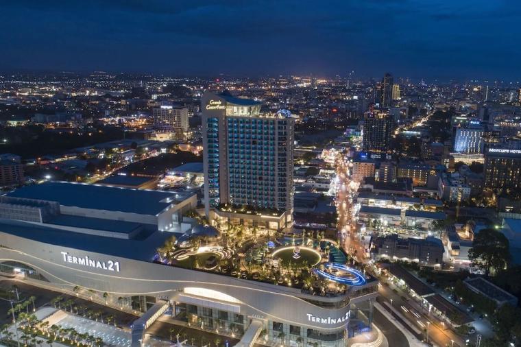 グランデ　センター　ポイント　パタヤ(Grande　Centre　Point　Pattaya)