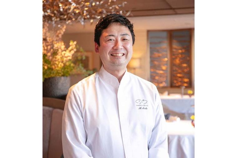 ウェスティン都ホテル京都 「ドミニク・ブシェ キョート」