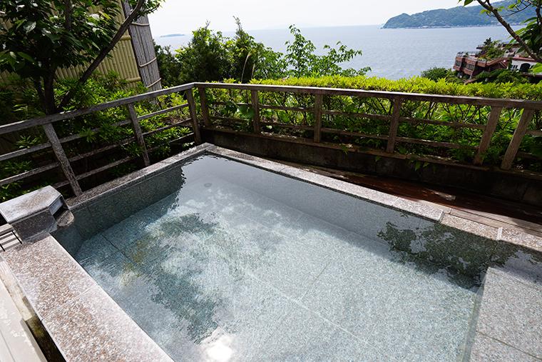 HOTEL ACAO　大浴場　彩海