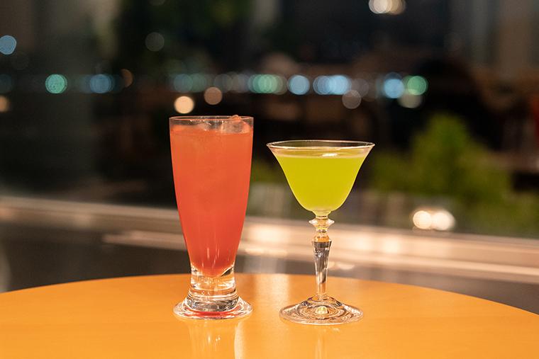HOTEL ACAO　ロイヤルラウンジ　カクテル