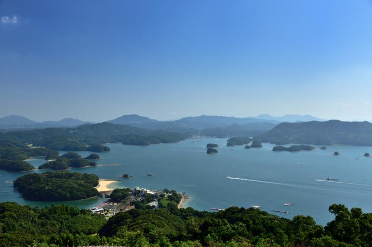 いろは島展望台