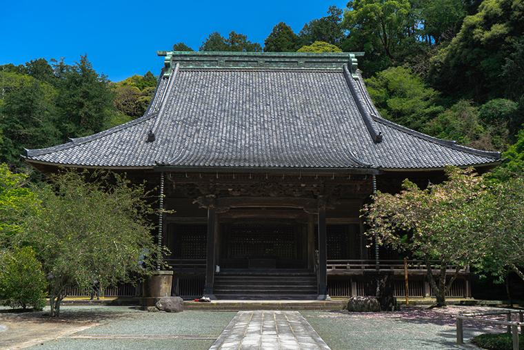 鎌倉　13人　ドラマ　ゆかりの地　妙本寺