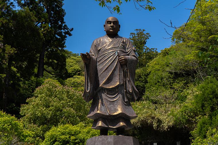 鎌倉　13人　ドラマ　ゆかりの地　妙本寺