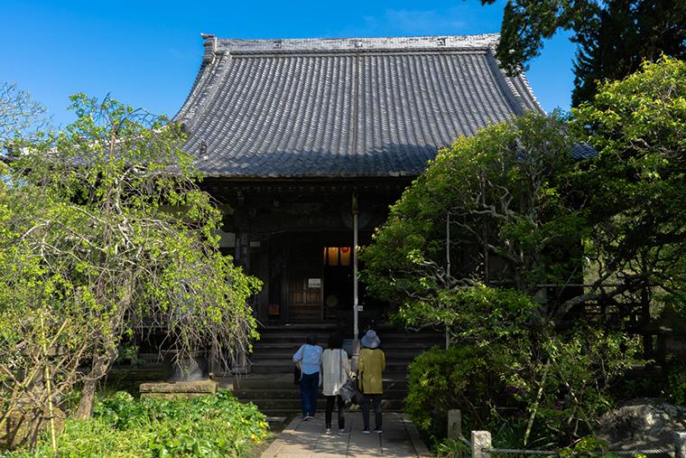 鎌倉　13人　ドラマ　ゆかりの地　宝戒寺
