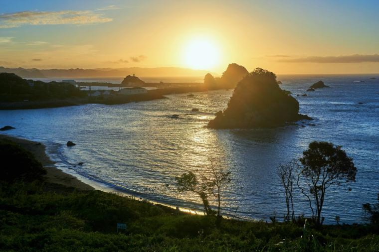 鴨川松島