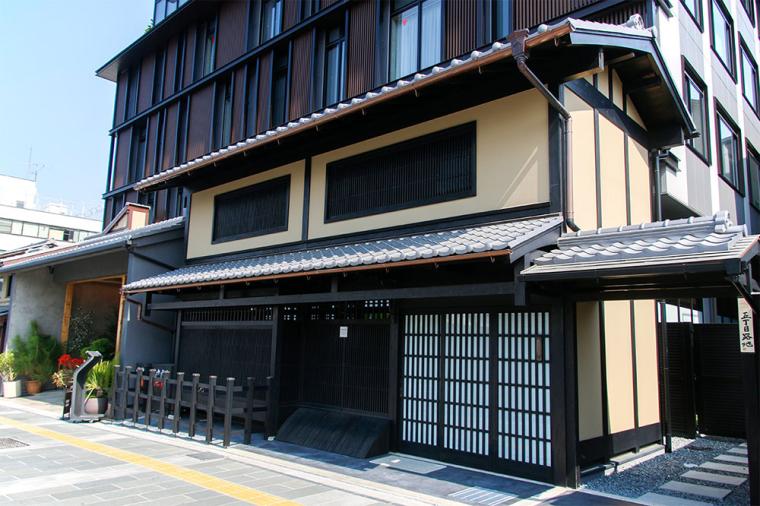 ノーガホテル清水京都