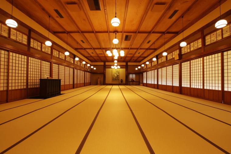 宴会場「紫檀」