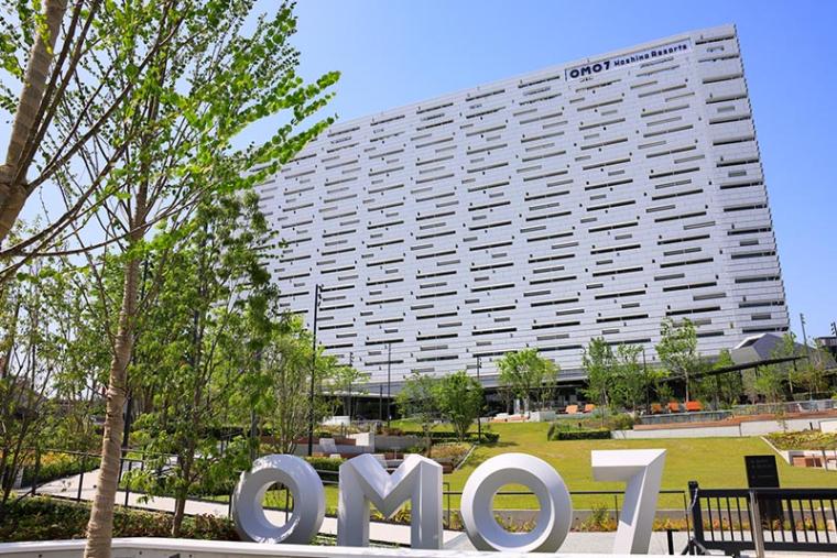 大阪旅行がおもしろくなる！「OMO7大阪by 星野リゾート」で”なにわ”体験