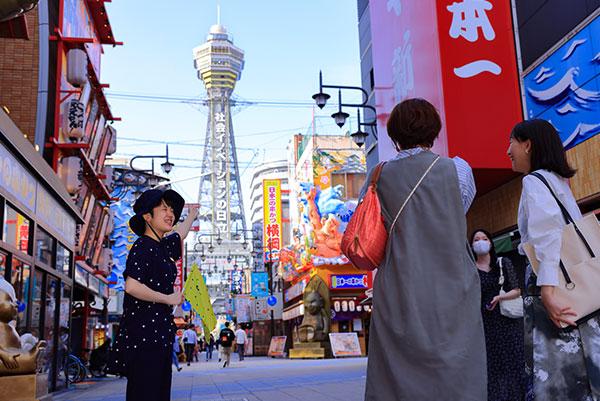 大阪旅行がおもしろくなる！「OMO7大阪by 星野リゾート」で”なにわ”体験