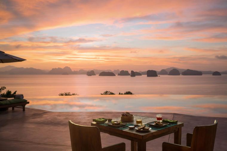 シックス　センシズ　ヤオノイ (SIX　SENSES　YAO　NOI)