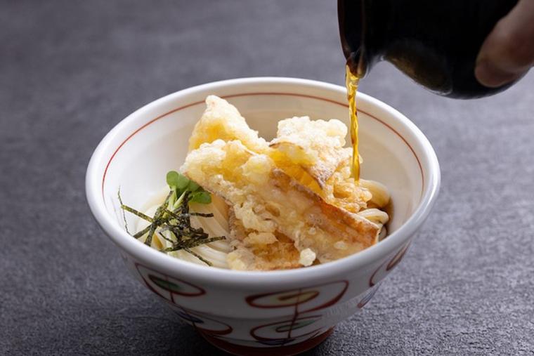能古うどん 長尾本店