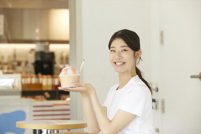GEROGEROみるくスタンド