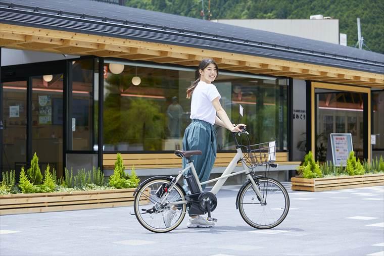 電動自転車レンタル