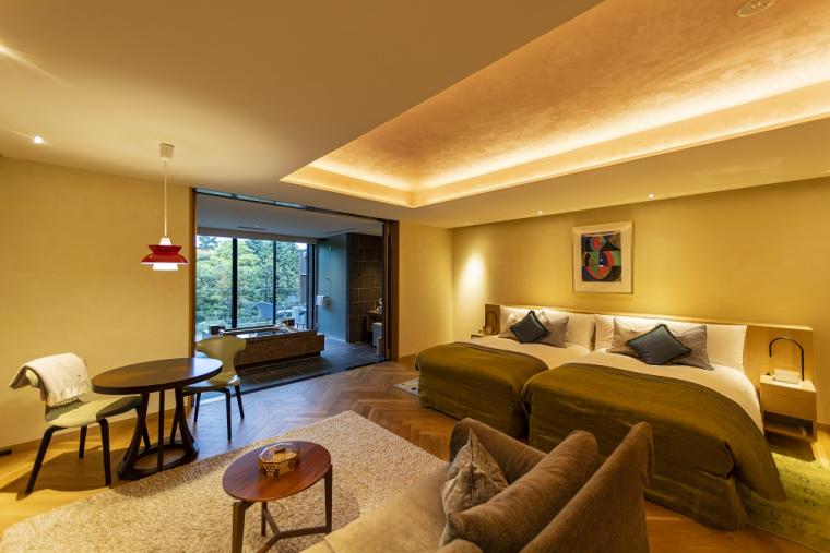 THE HIRAMATSU HOTELS ＆ RESORTS 仙石原