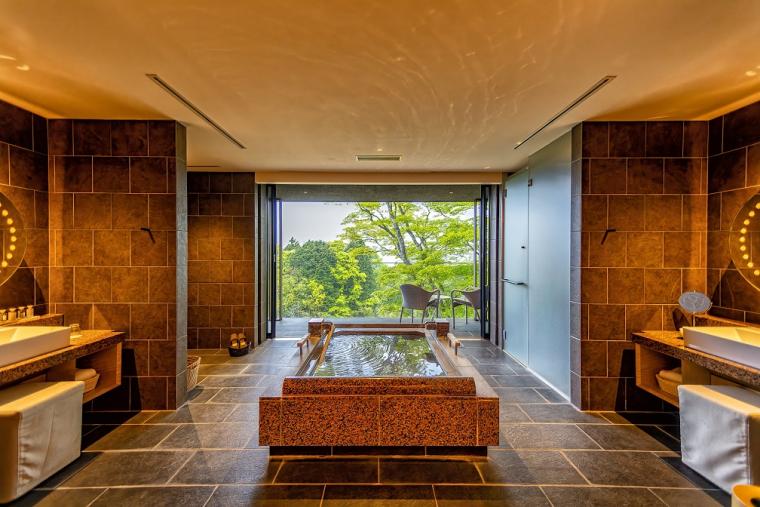 THE HIRAMATSU HOTELS ＆ RESORTS 仙石原