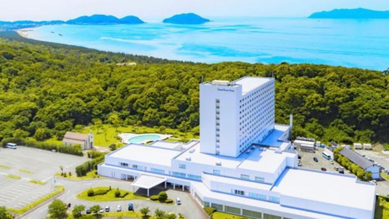 ロイヤルホテル 宗像 -DAIWA ROYAL HOTEL-