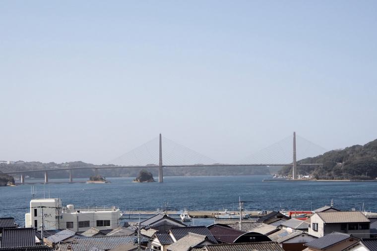 呼子大橋