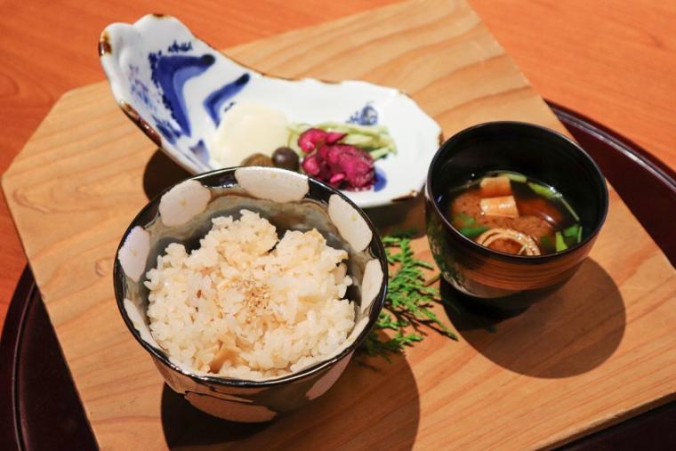奈良偲の里　玉翠