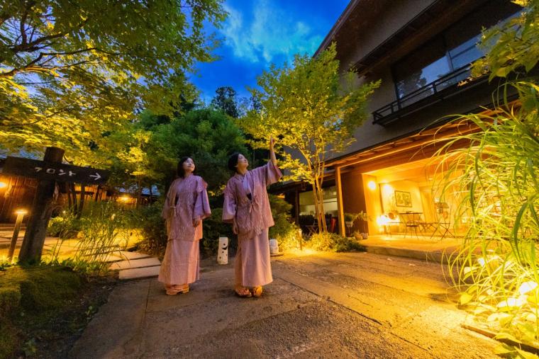 かみのやま温泉 名月荘
