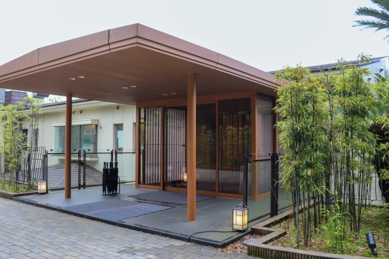 大室の杜　玉翠