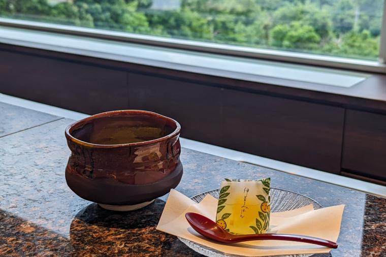 大室の杜　玉翠