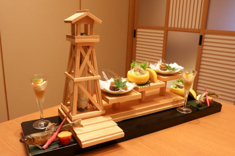 大室の杜　玉翠