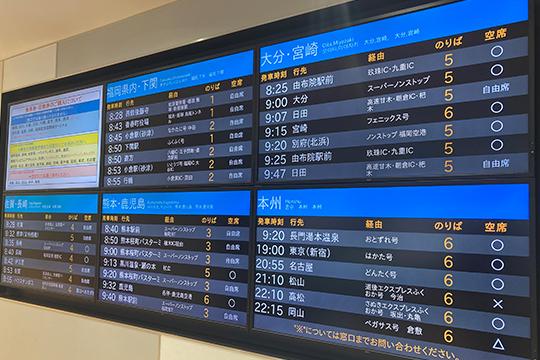 案内板