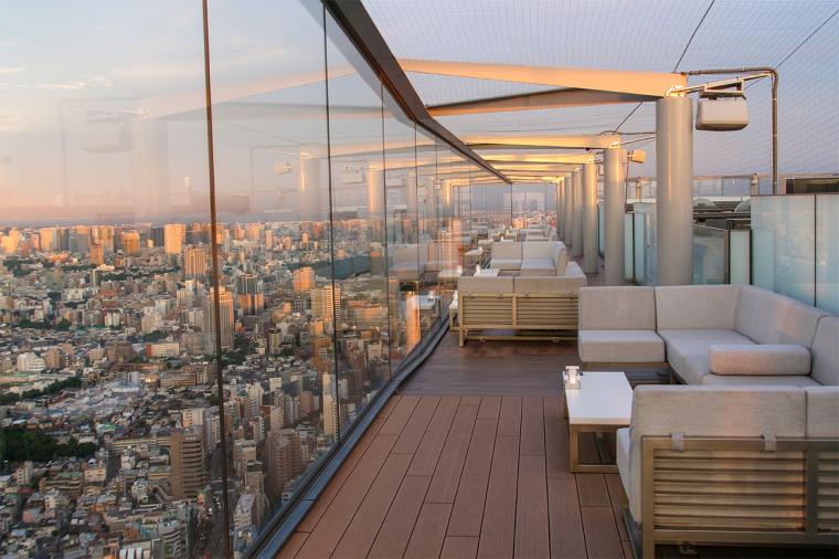 THE ROOF SHIBUYA SKY（ザ・ルーフ 渋谷スカイ）