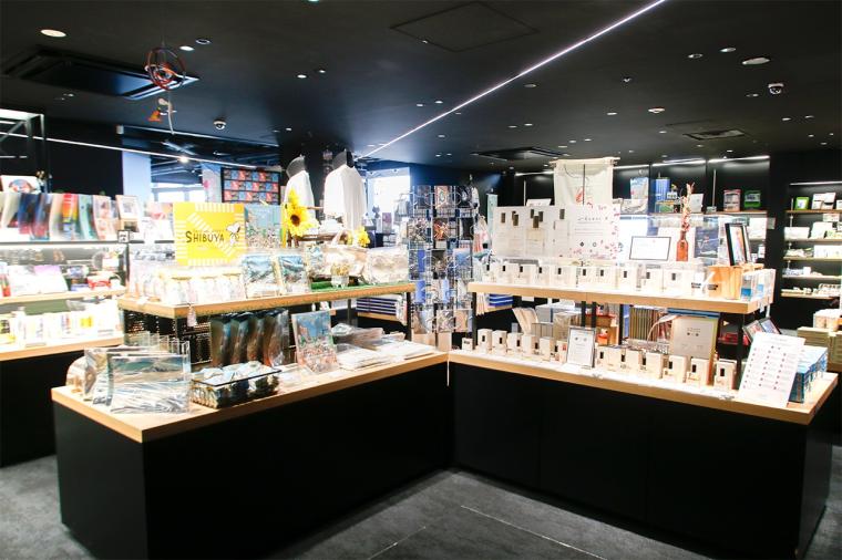 SHIBUYA SKY SOUVENIR SHOP（シブヤスカイスーベニアショップ）