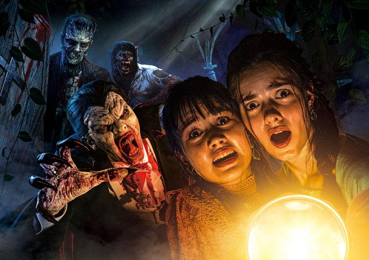 USJ ハロウィーン2022