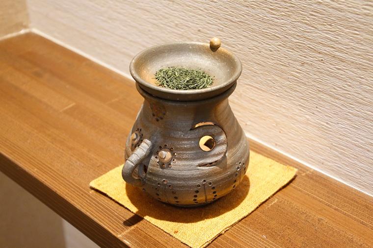 霧島温泉 摘み草の宿こまつ（客室・芹）