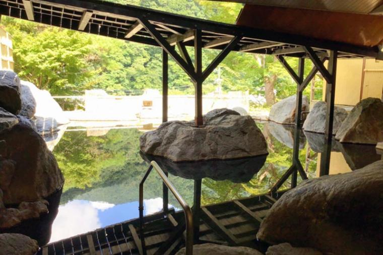 塩原温泉ホテルおおるり