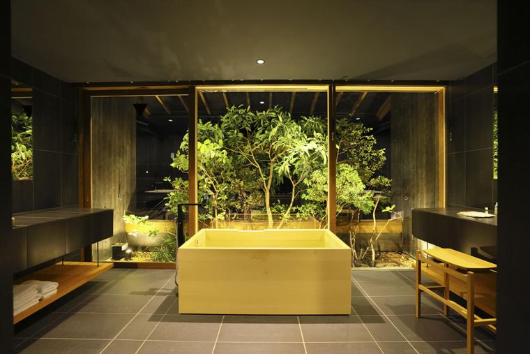京都「SOWAKA」客室