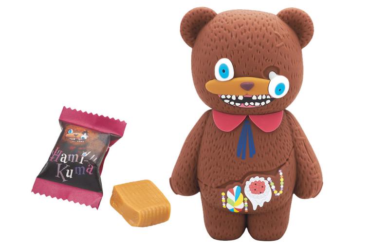 USJハロウィーン2022 ハミクマグッズ