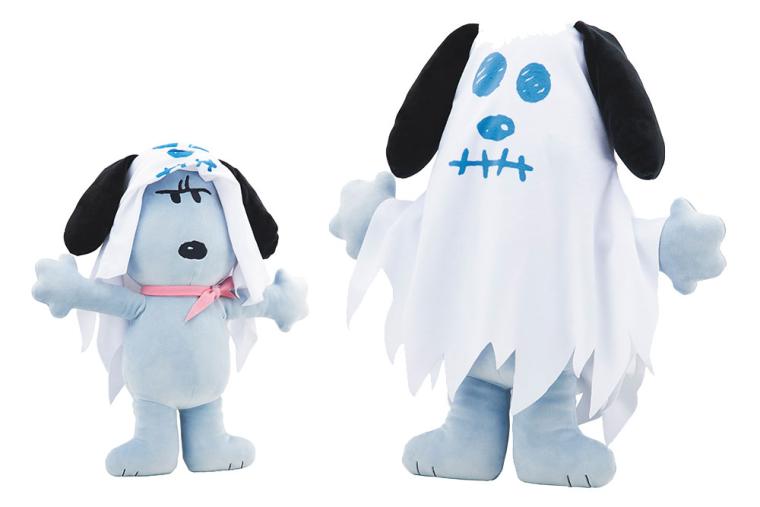 USJハロウィーン2022 スヌーピーグッズ