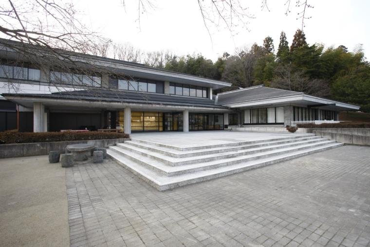 平泉文化遺産センター