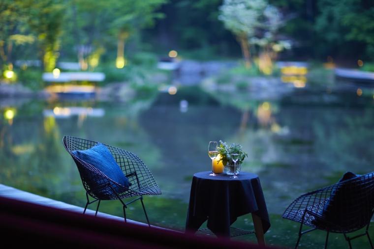 星のや軽井沢