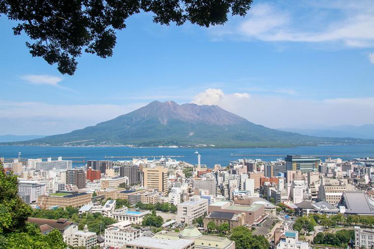 城山展望台