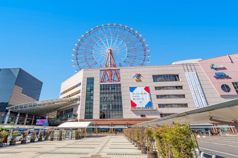 鹿児島中央駅