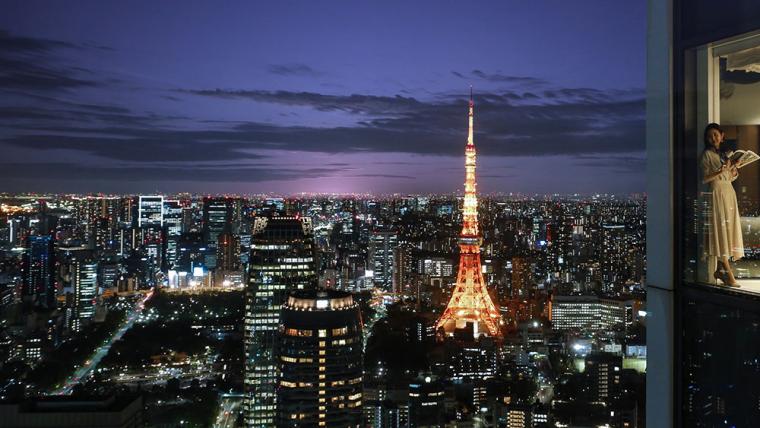 アンダーズ東京