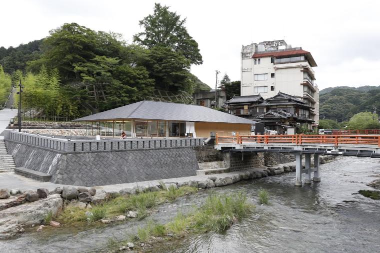 長門湯本温泉