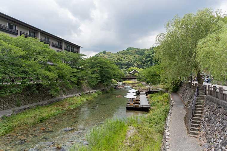 長門湯本温泉
