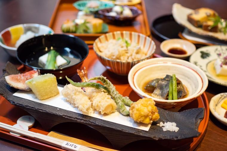 日本料理 おばな